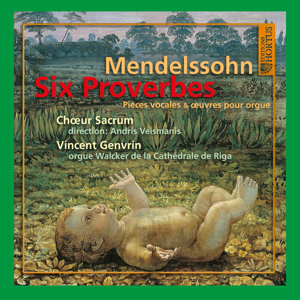 Picture of Mendelssohn: Six proverbes
