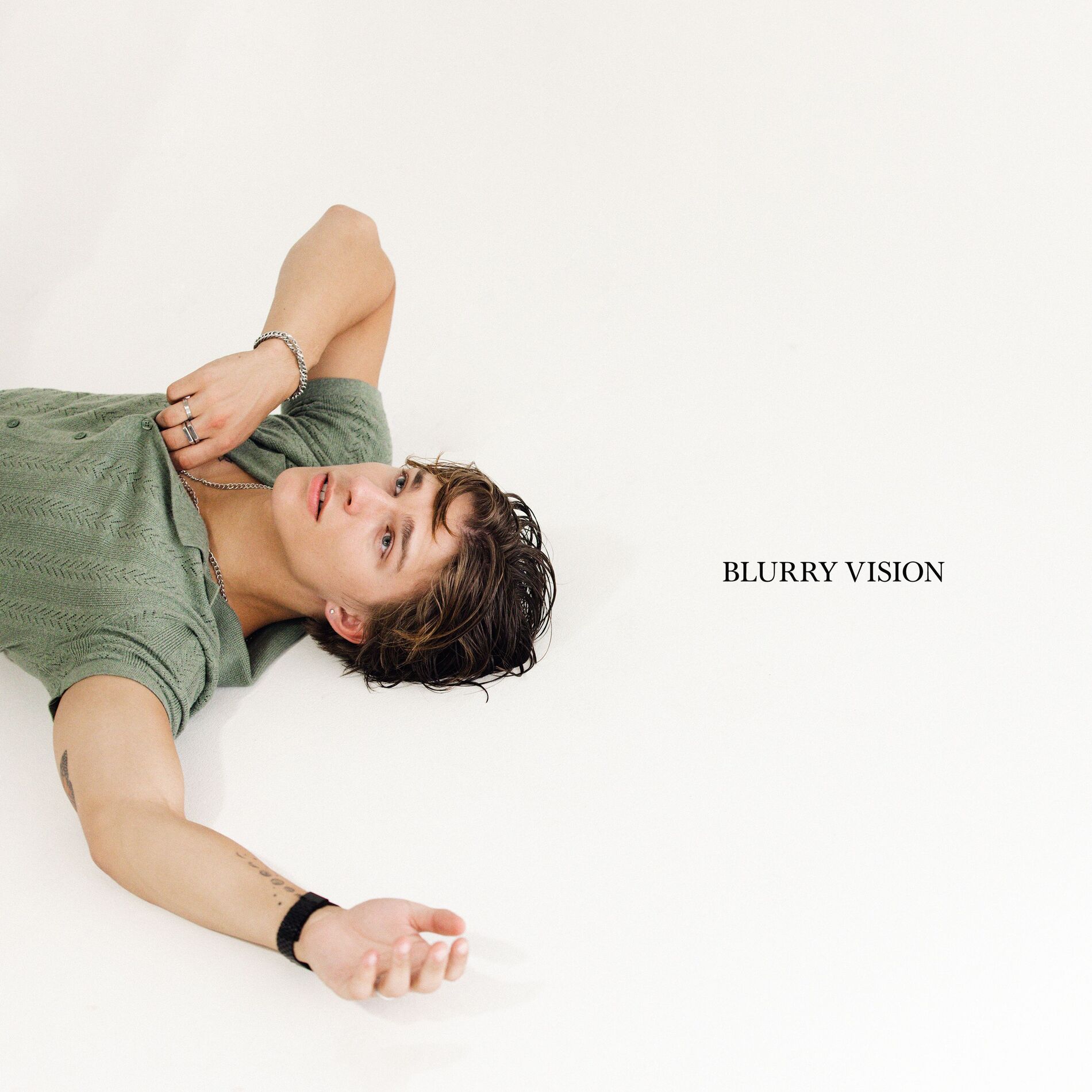 Album cover of Blurry Vision