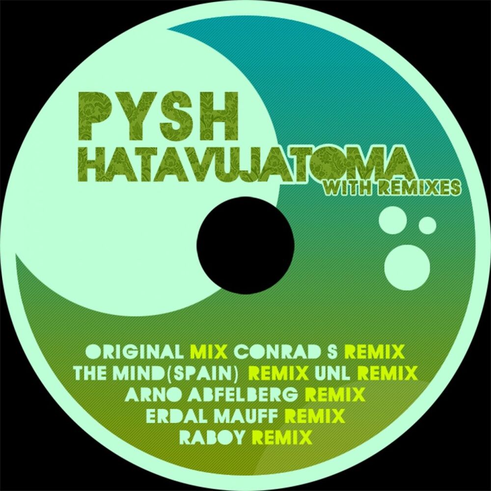 Picture of Hatavujatoma - EP