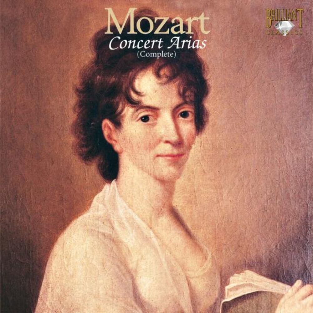 Picture of Mozart: Concert Arias Complete