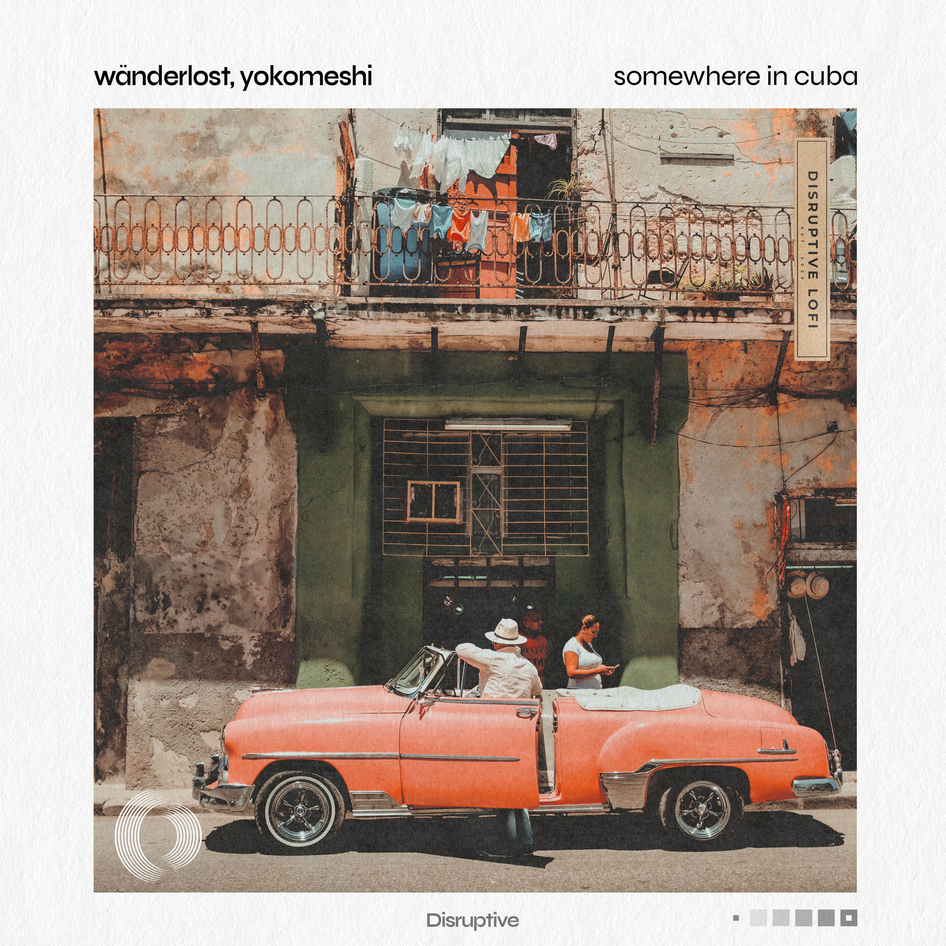 Album cover of Somewhere In Cuba