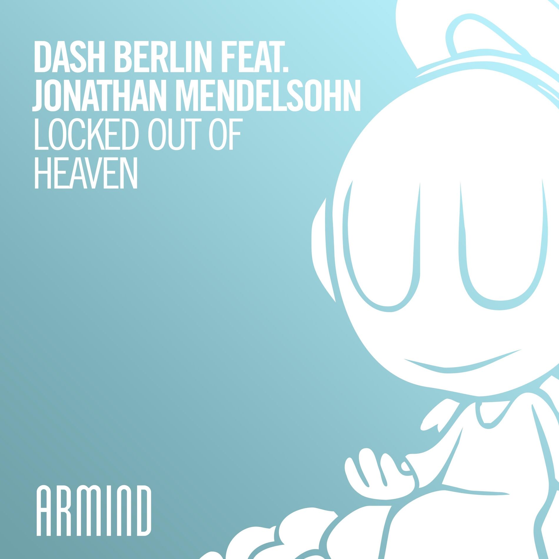 Album cover of Locked Out Of Heaven