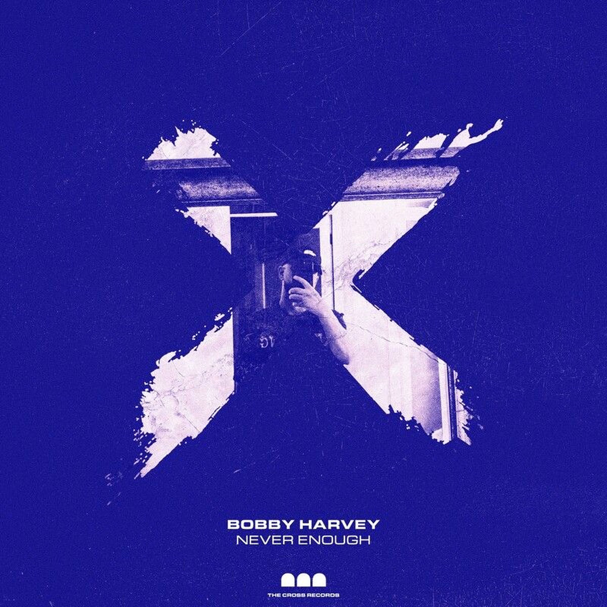 Album cover of Never Enough