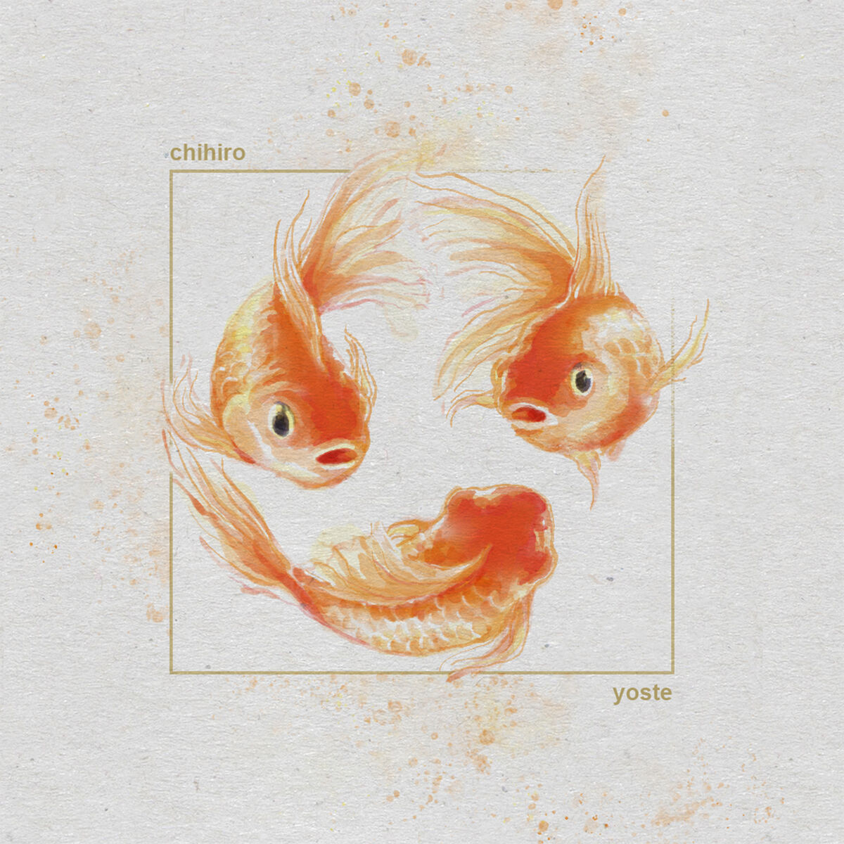 Album cover of Chihiro