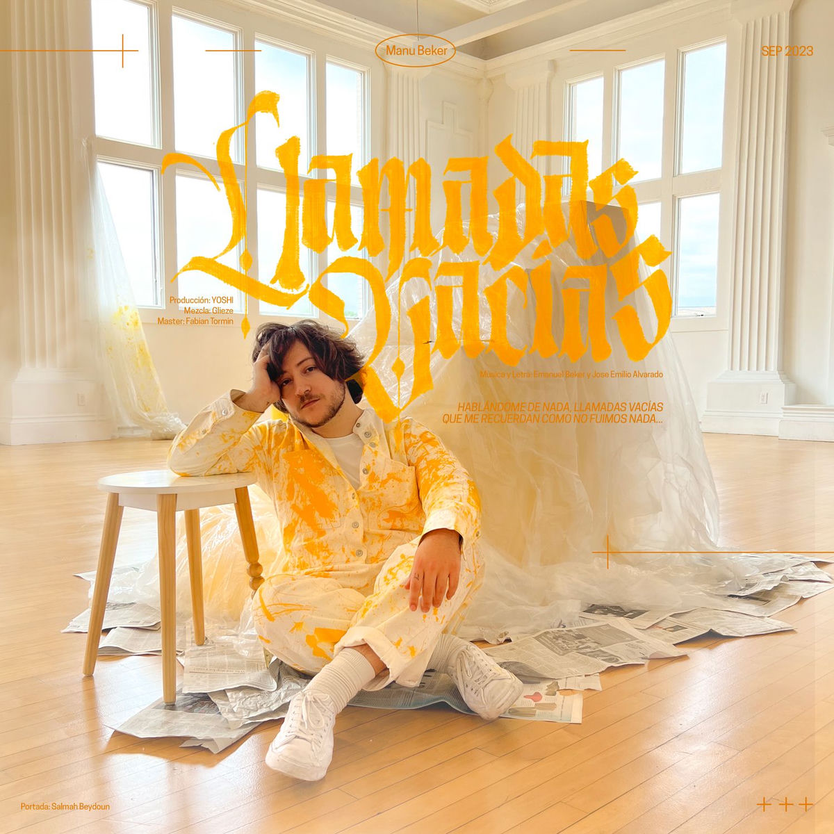 Album cover of Llamadas Vacías