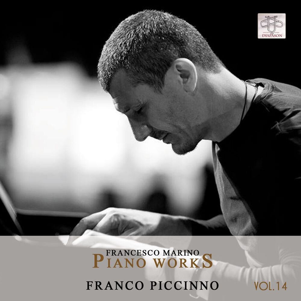 Picture of Francesco Marino: Piano Works, Vol. 14