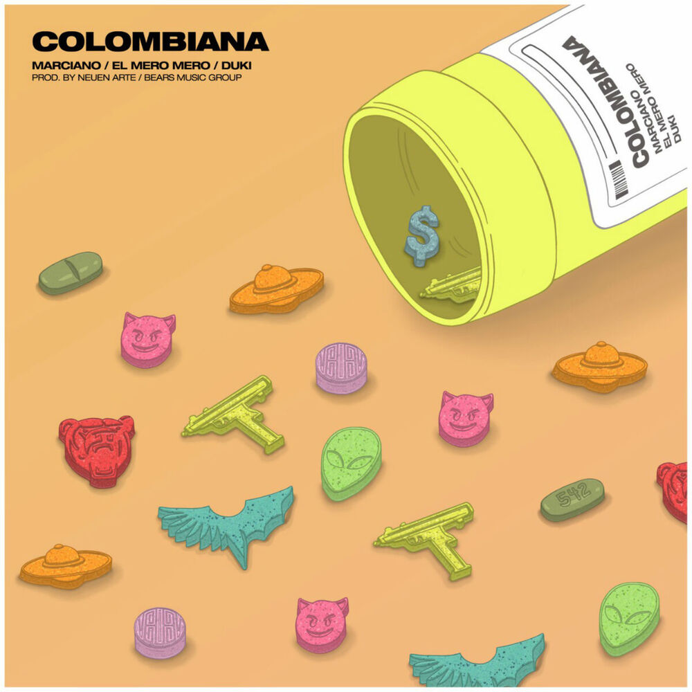Picture of Colombiana