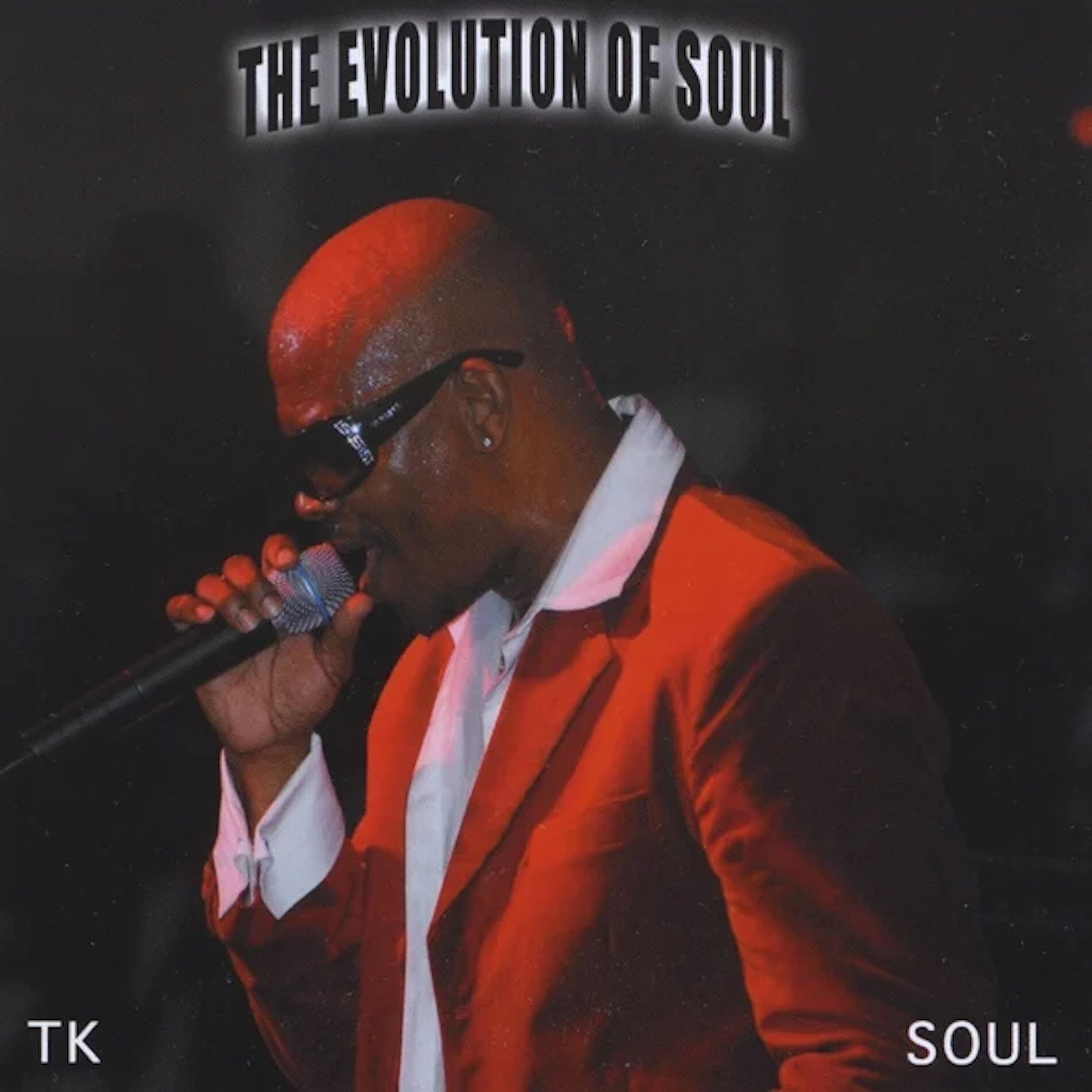 Album cover of The Evolution of Soul