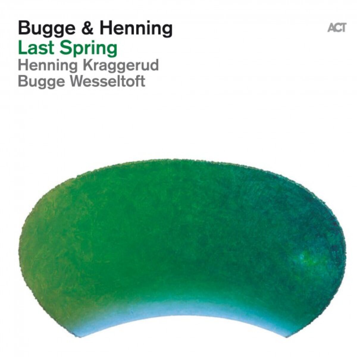 Album cover of Last Spring