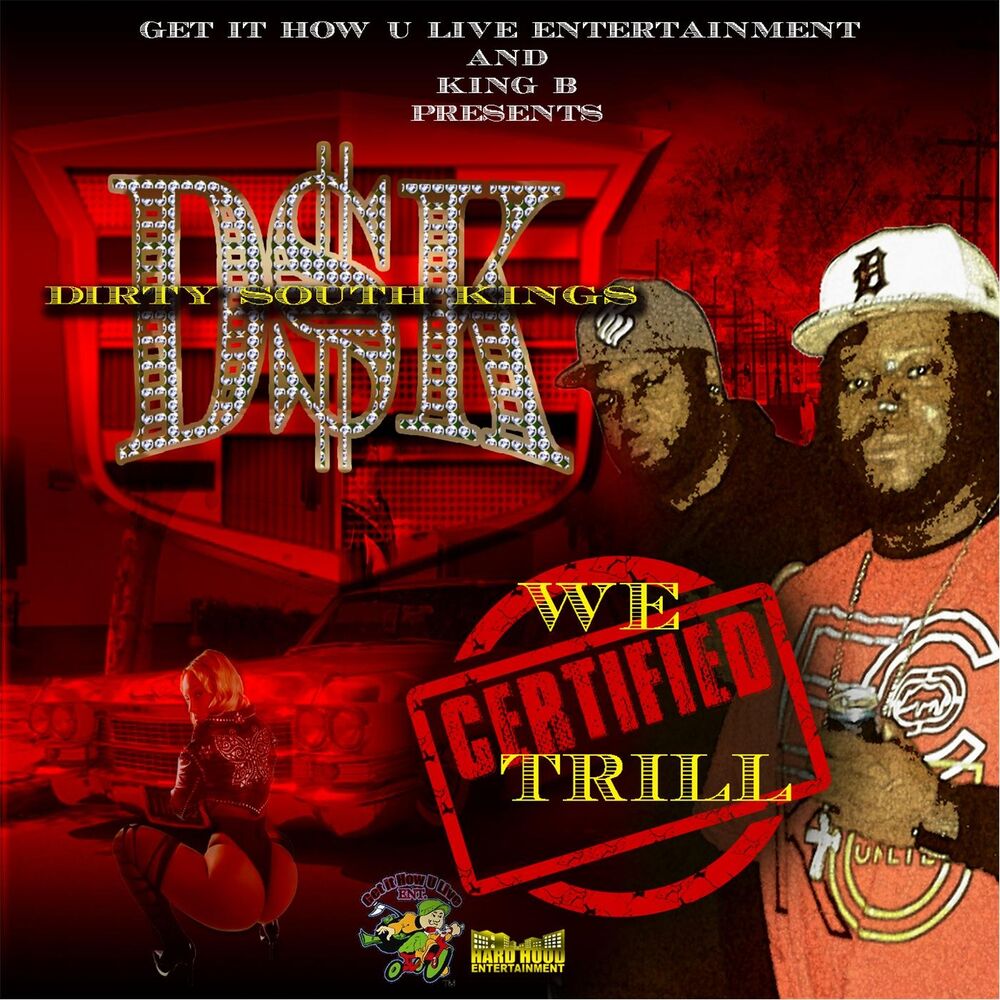 Picture of We Certified Trill