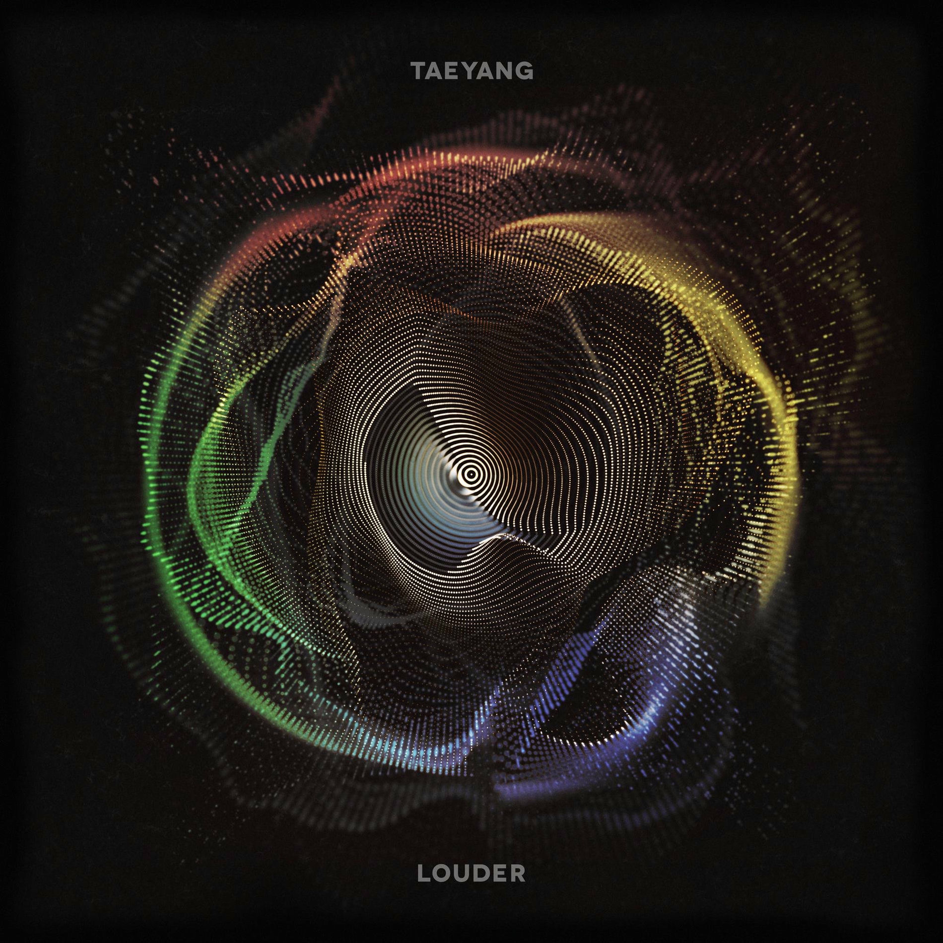 Album cover of LOUDER