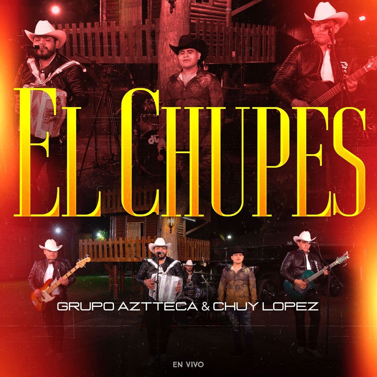 Album cover of El Chupes (En Vivo)