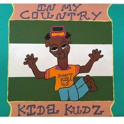 Cover of In My Country