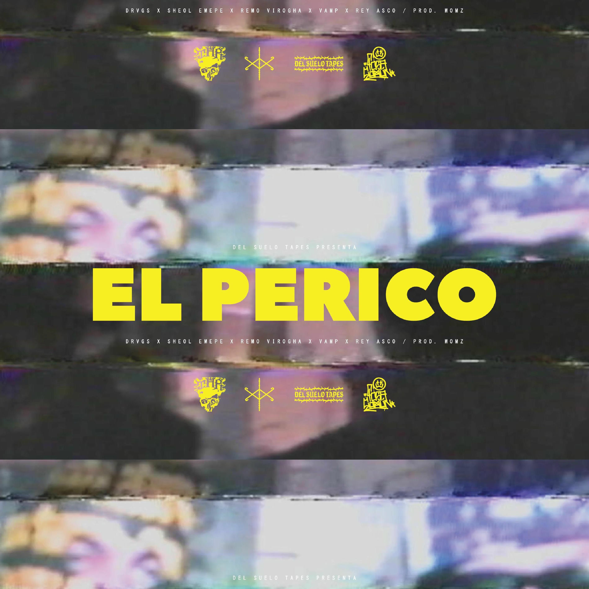Album cover of El Perico (feat. Vamp Xda & Rey Asco)