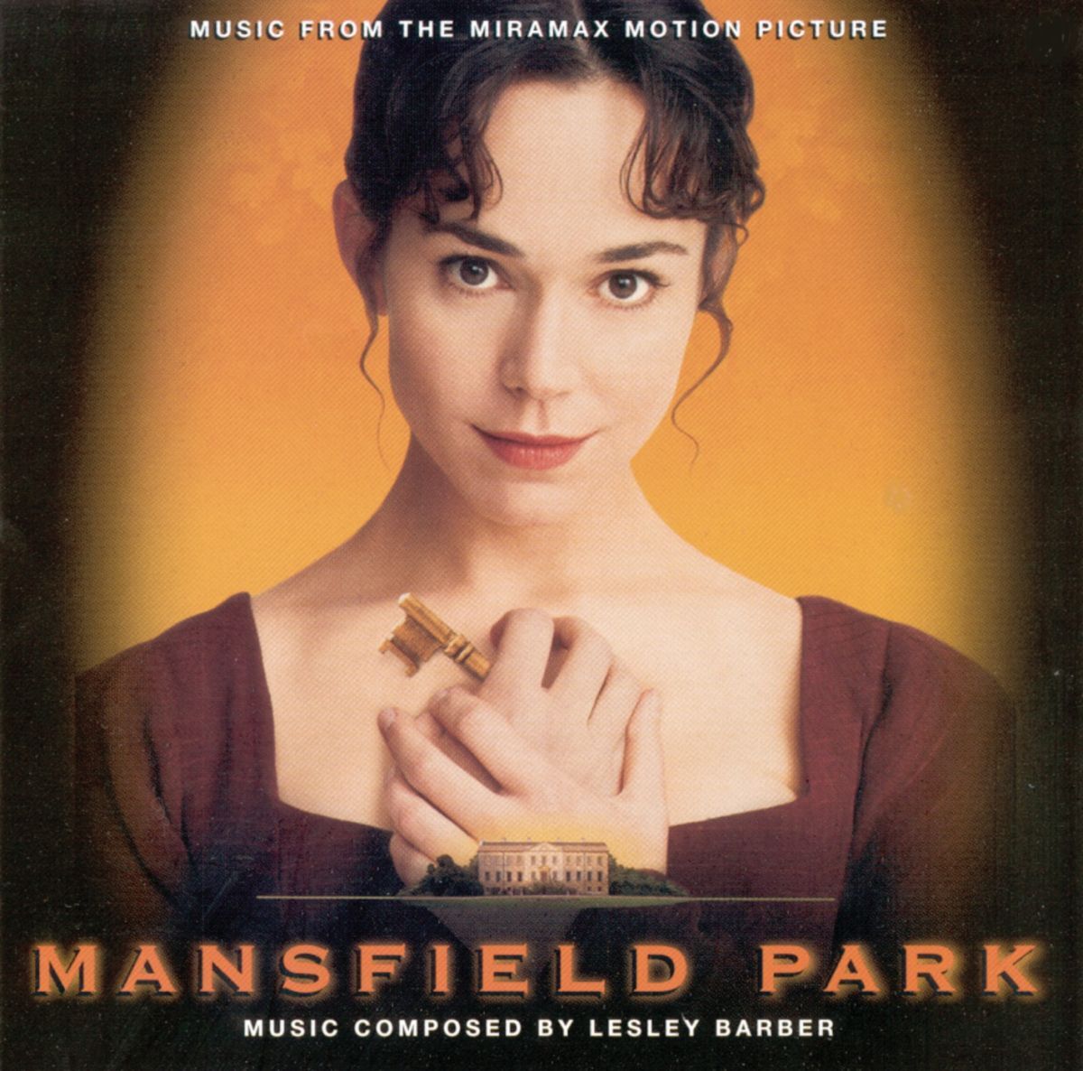 Album cover of Mansfield Park (reprise)