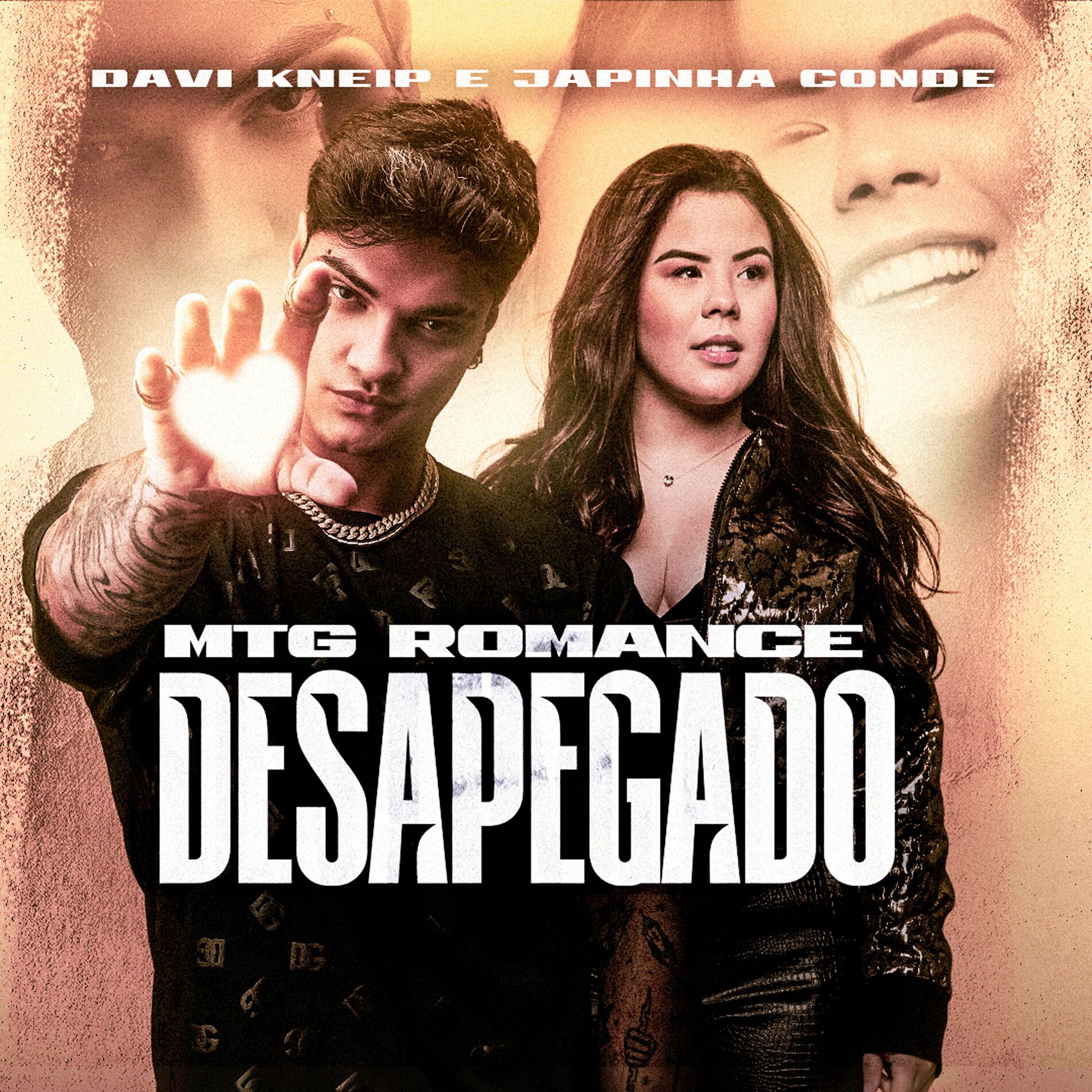 Album cover of Mtg Romance Desapegado