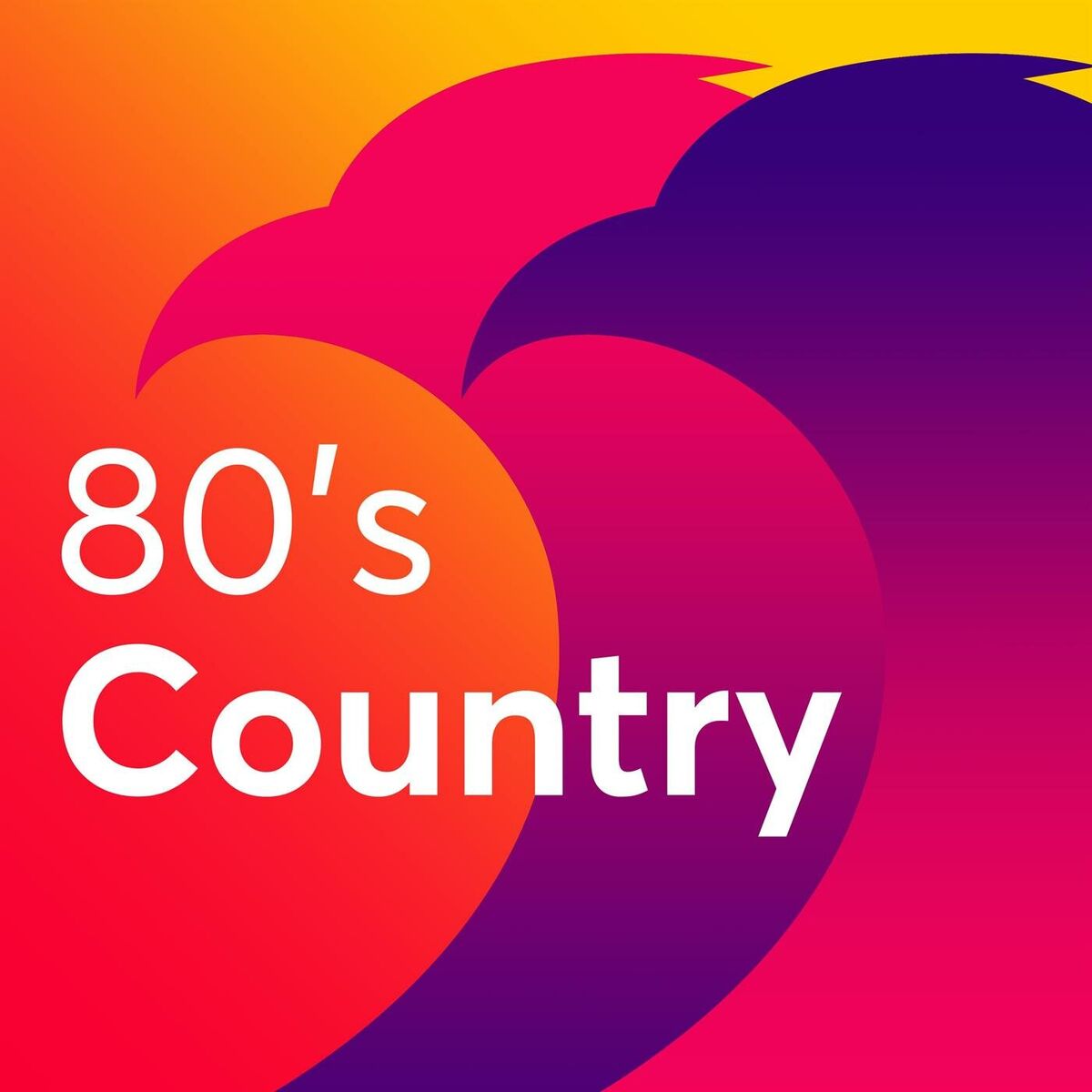 Album cover of 80's Country