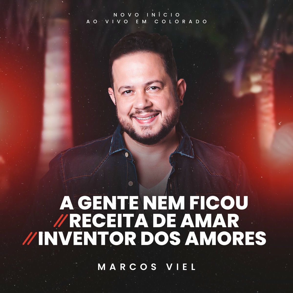 Album cover of A Gente Nem Ficou / Receita de Amar / Inventor dos Amores