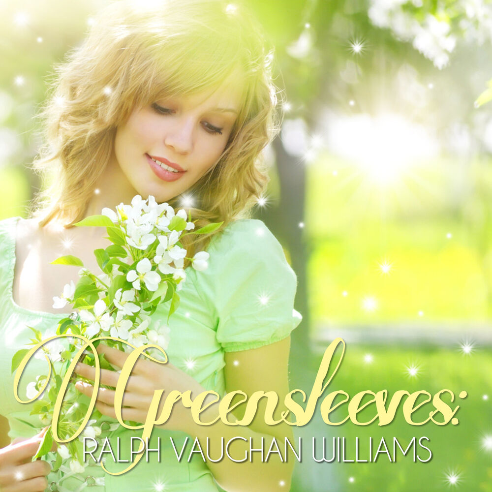 Picture of Greensleeves: Ralph Vaughan Williams