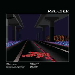 Cover of RELAXER