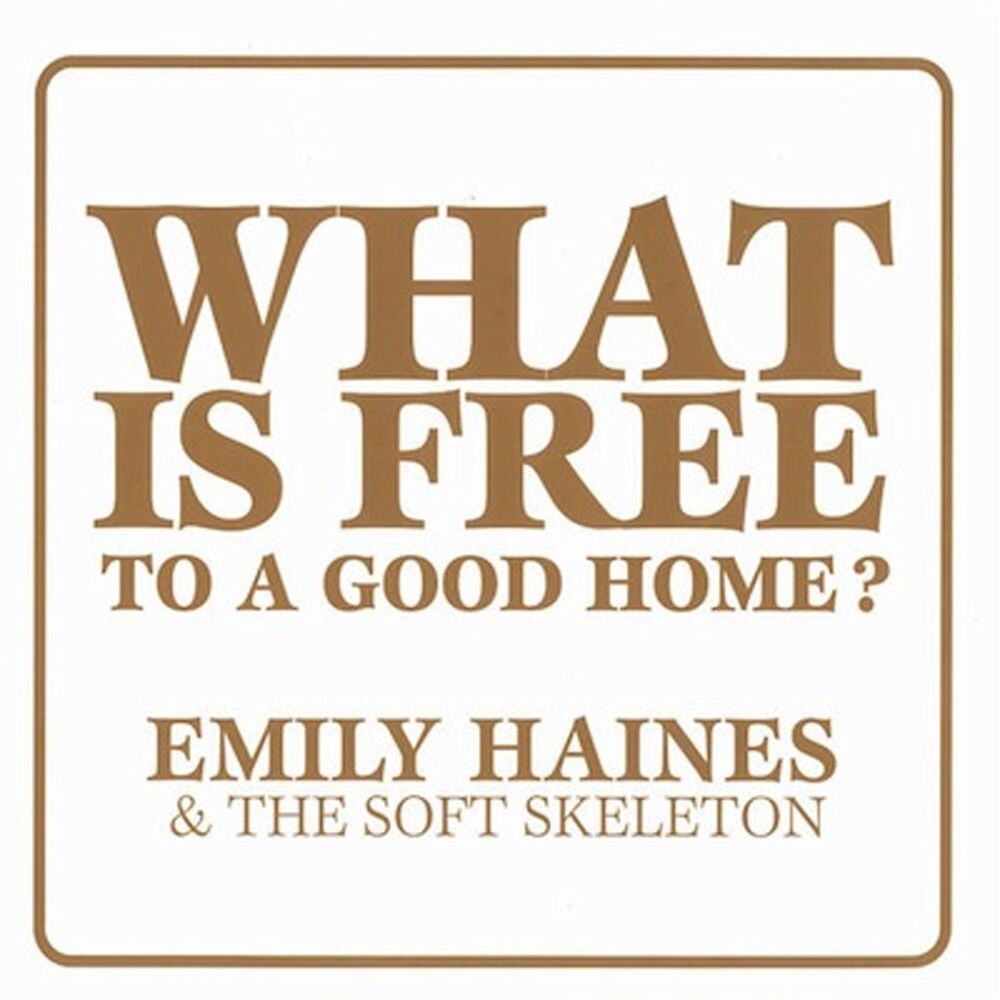 Picture of What Is Free To A Good Home?