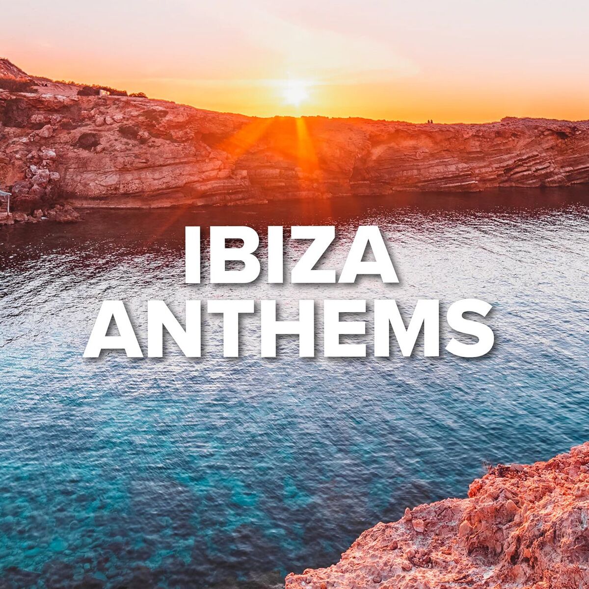 Album cover of Ibiza Anthems