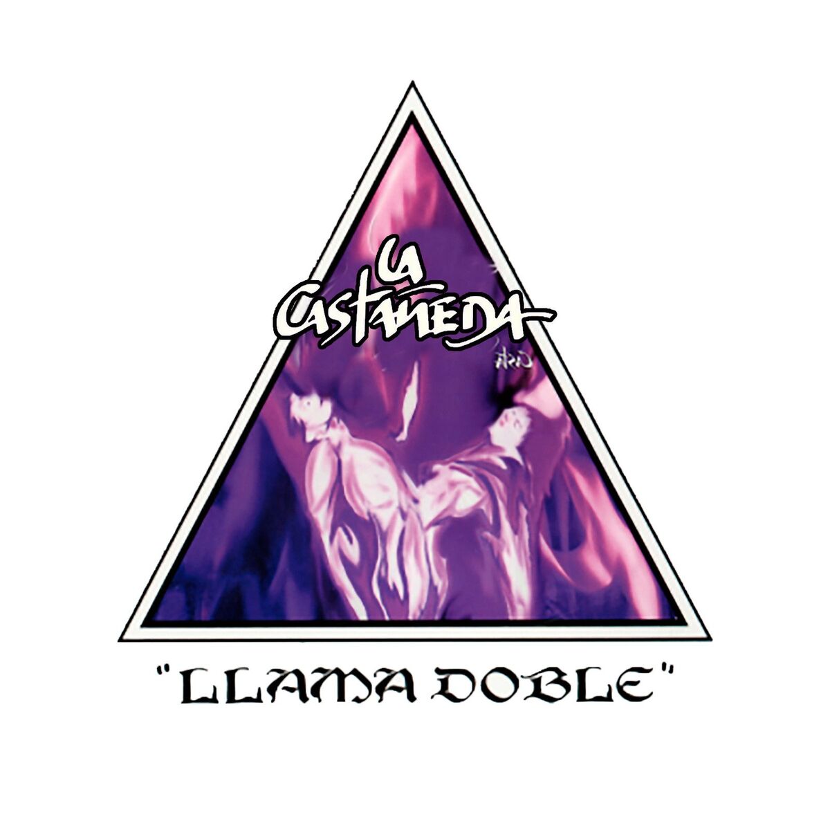 Album cover of Llama Doble