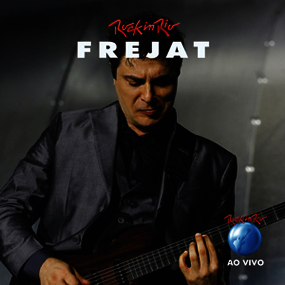 Picture of Frejat Ao Vivo No Rock In Rio