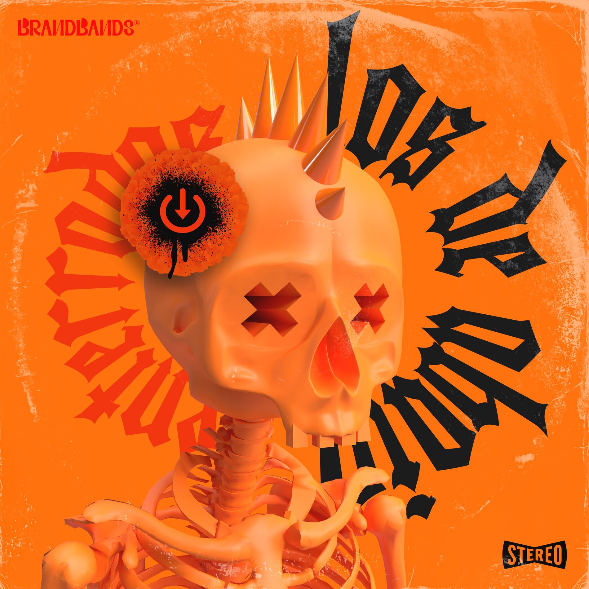 Album cover of Enterrados