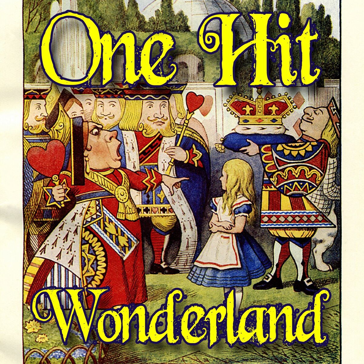 Album cover of One Hit Wonderland (Re-Recorded Versions)