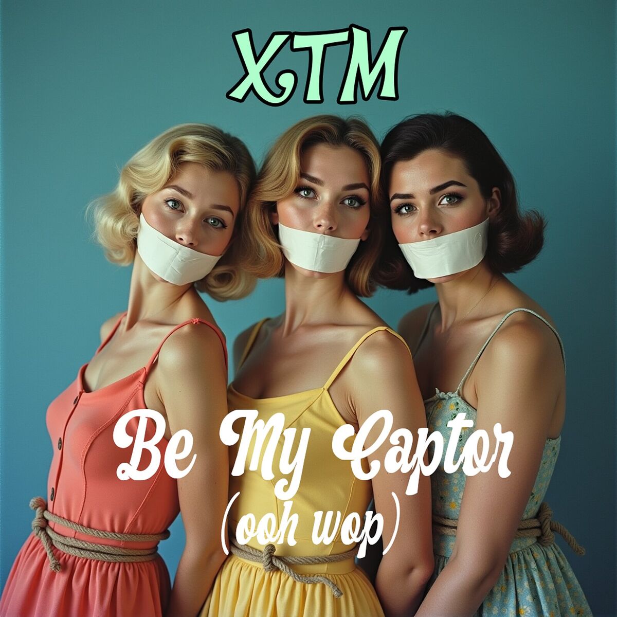 Album cover of Be My Captor (Ooh Wop)
