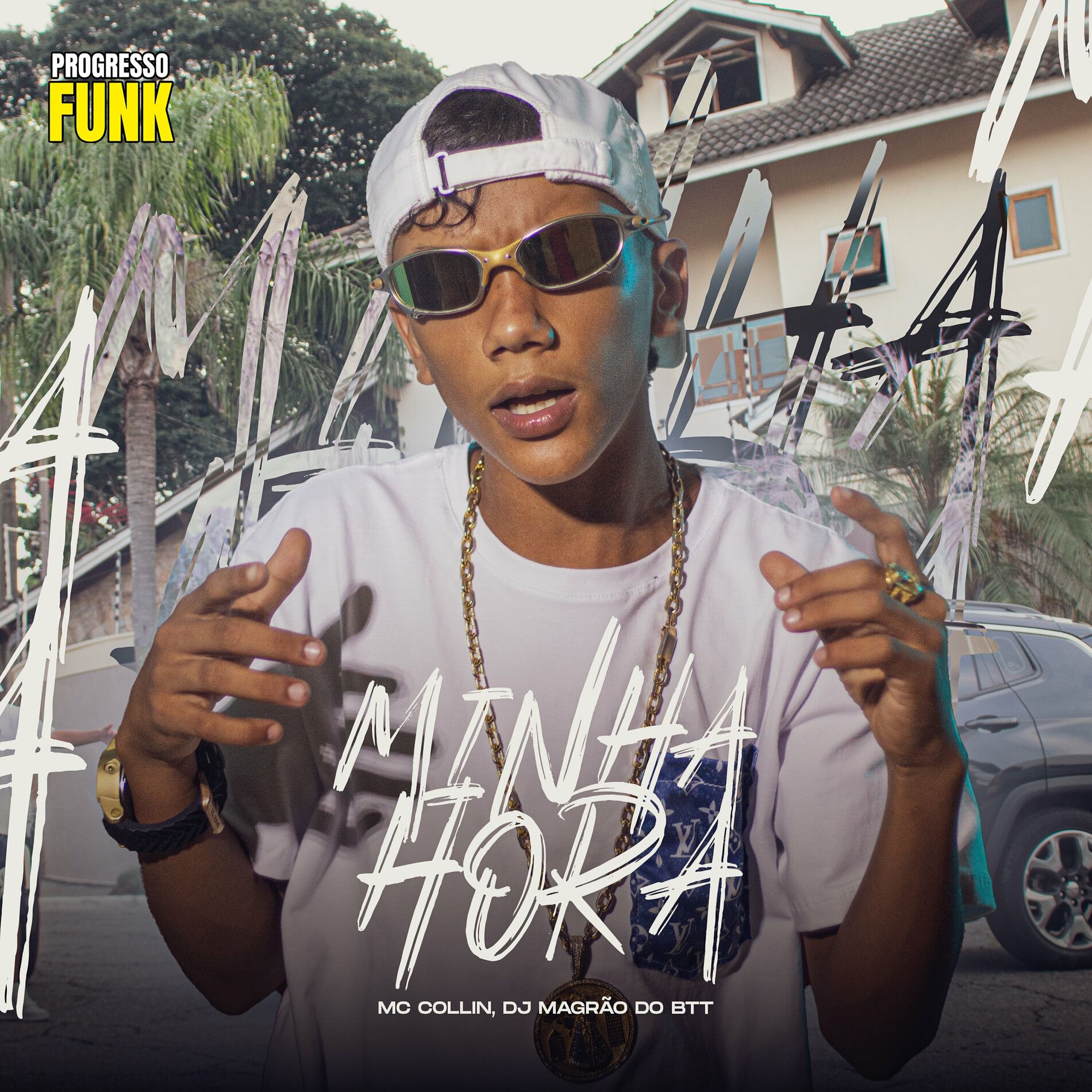 Album cover of Minha Hora