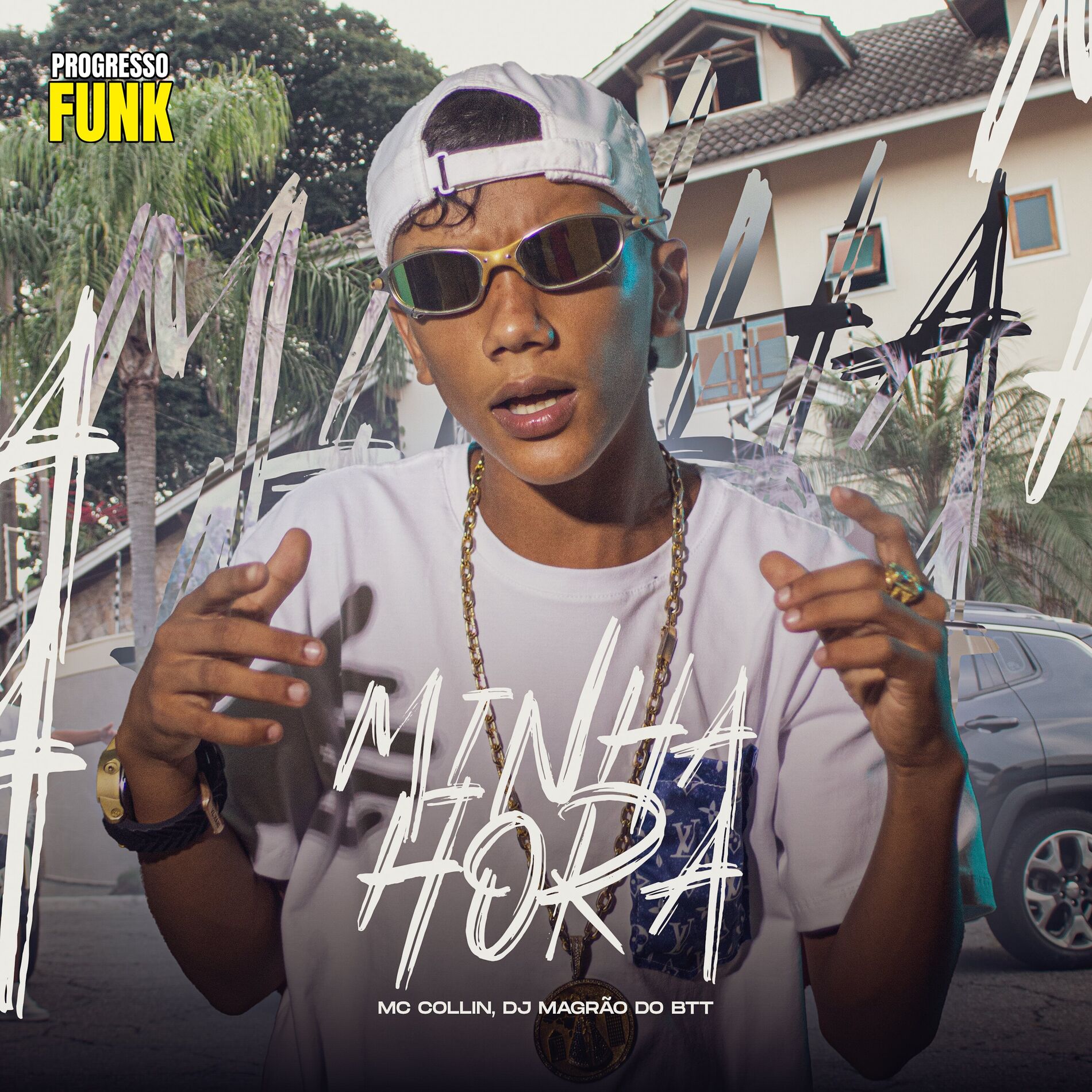 Album cover of Minha Hora