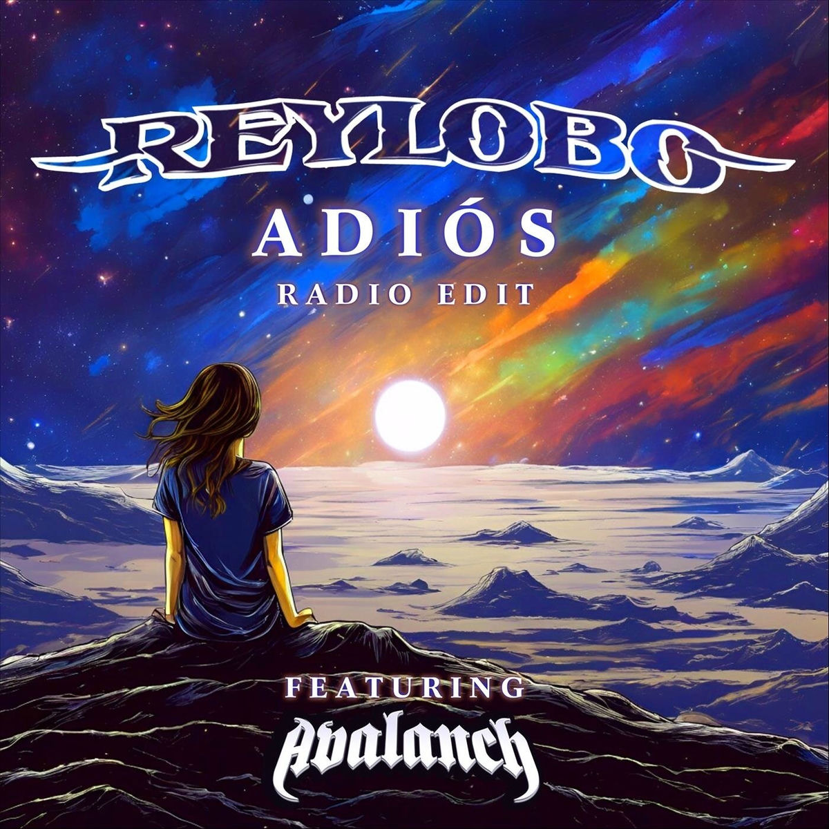 Album cover of Adiós (Radio Edit)
