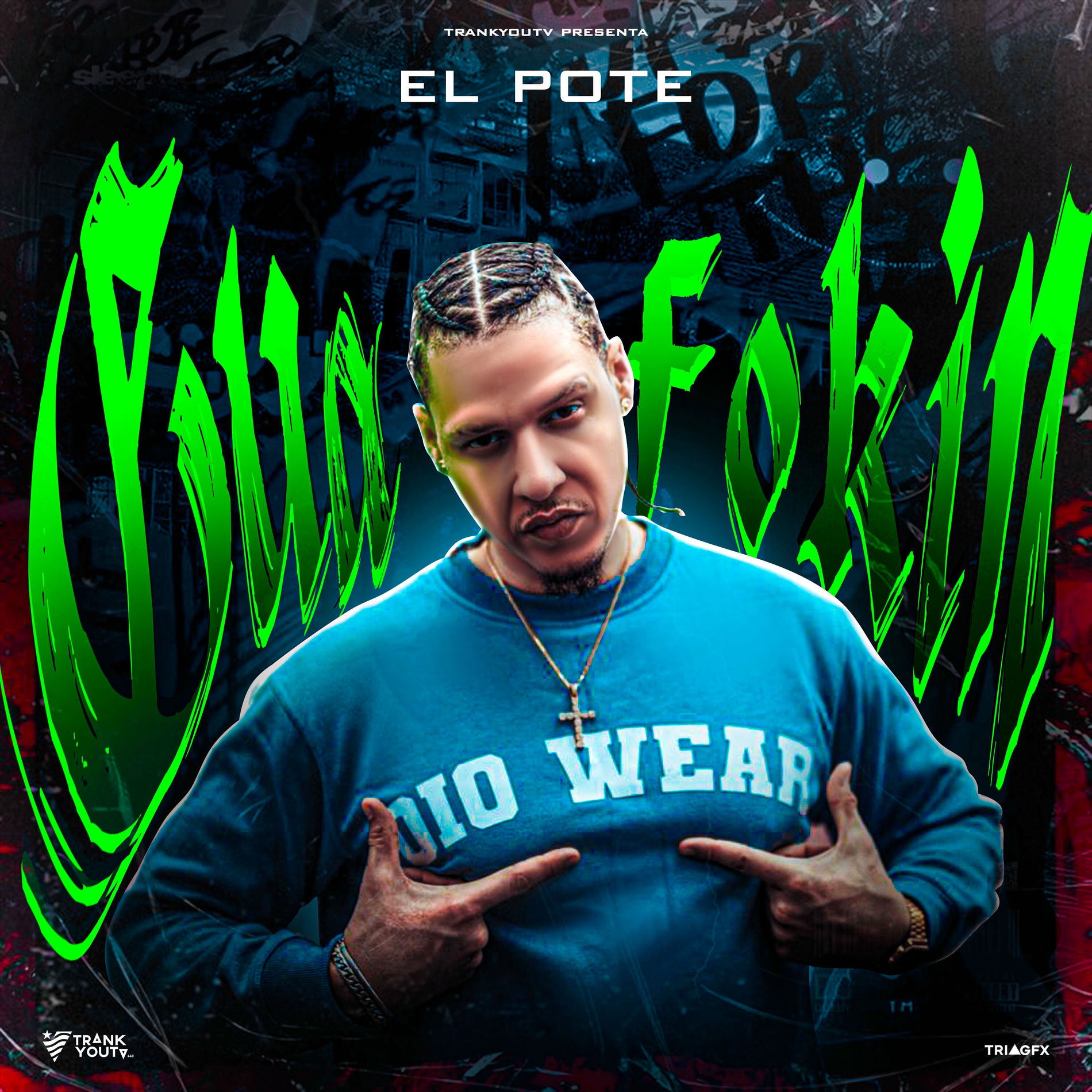 Album cover of Guafokin