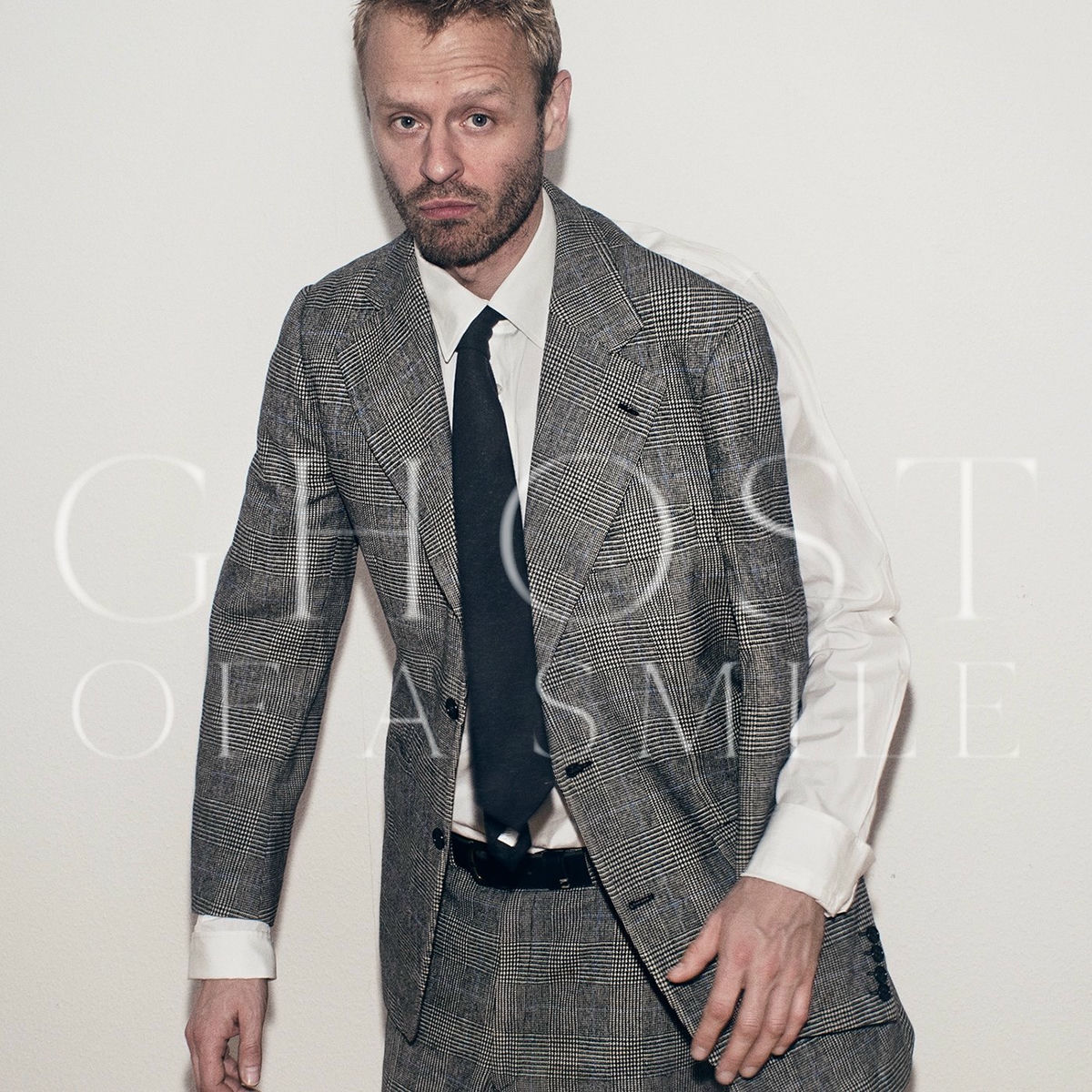 Album cover of Ghost Of A Smile