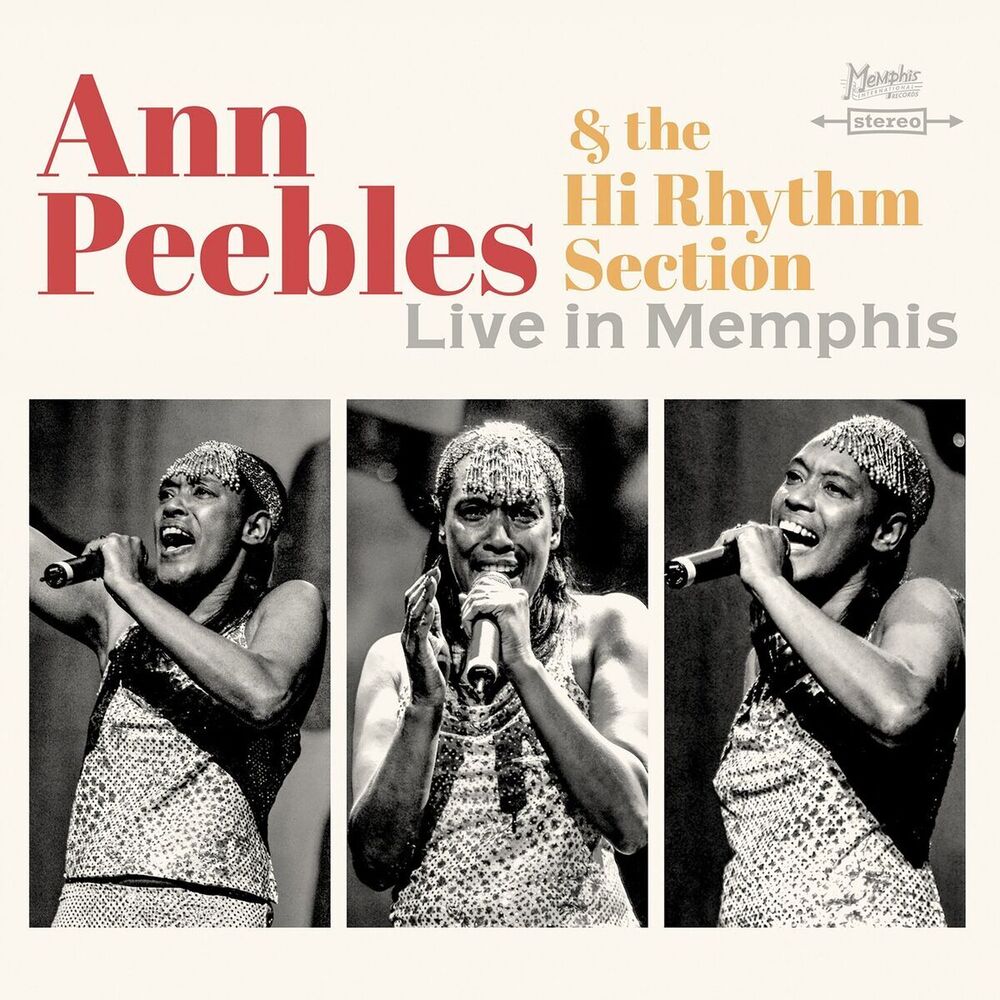 Picture of Live in Memphis