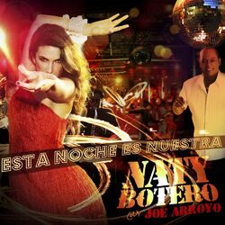 Cover of Esta Noche Es Nuestra
