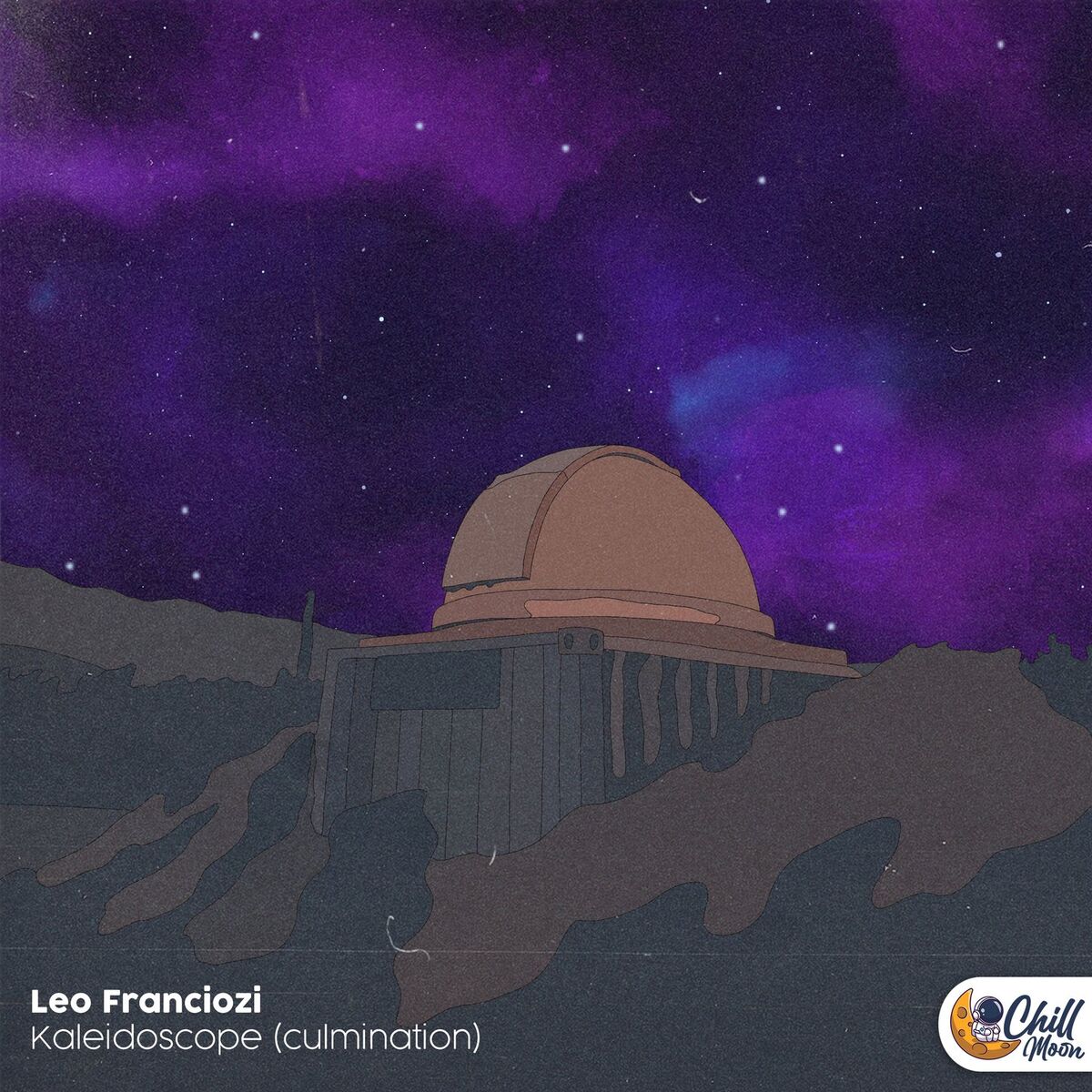 Album cover of Kaleidoscope (culmination)