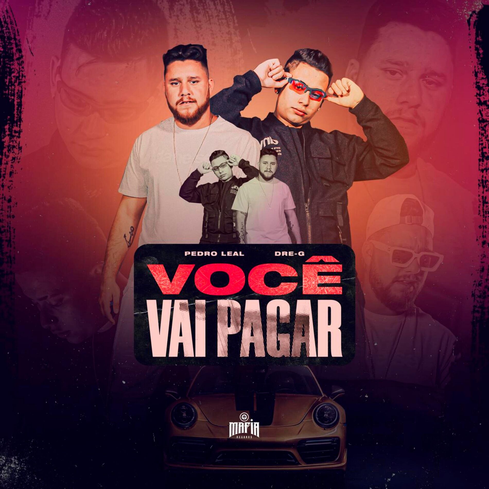 Album cover of Você Vai Pagar