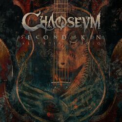 Cover of Second Skin: Alive in Studio