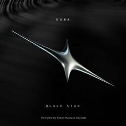 Cover of Black Star