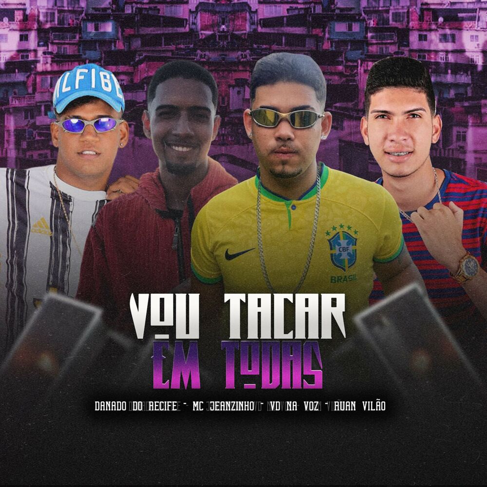 Picture of Vou Tacar em Todas