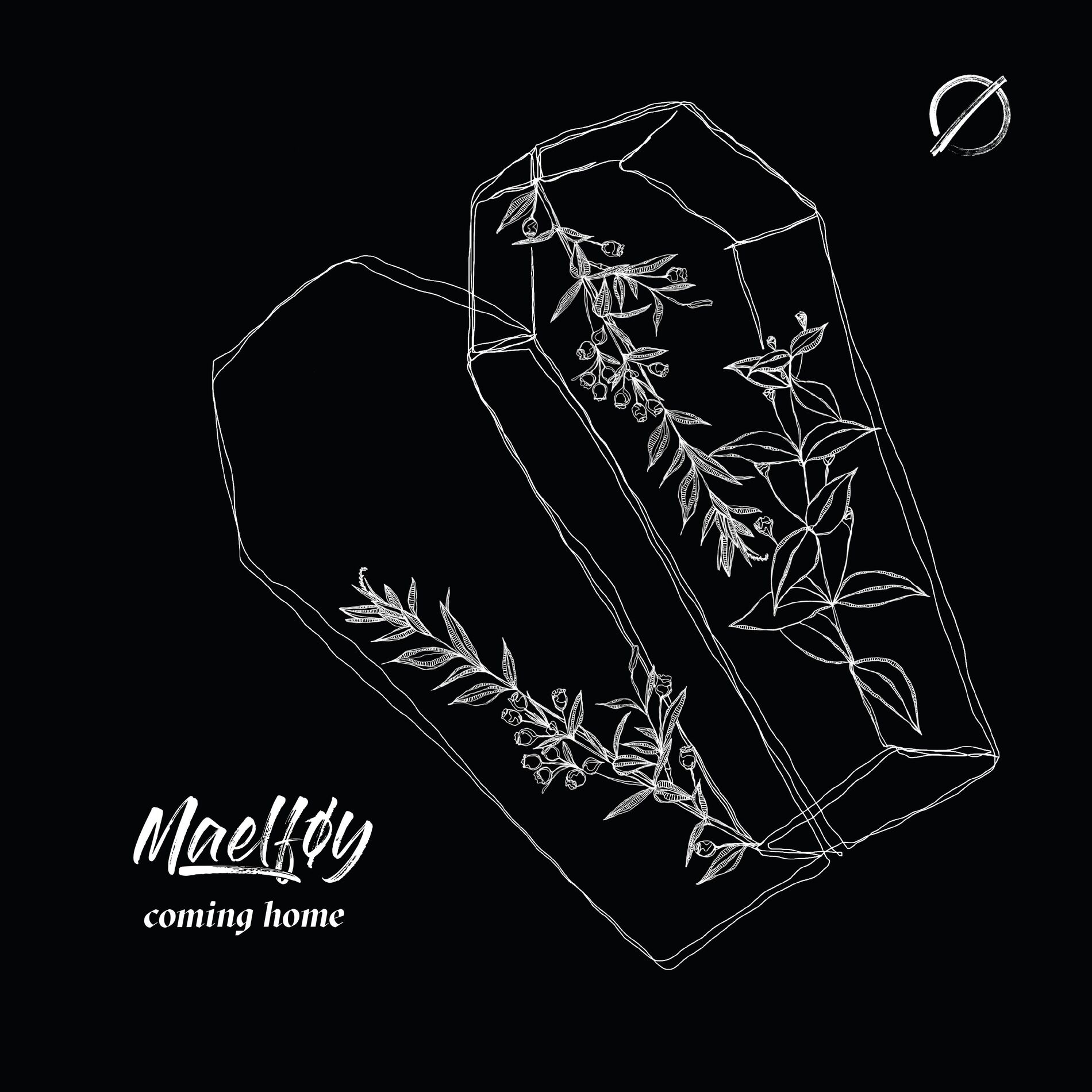 Album cover of coming home