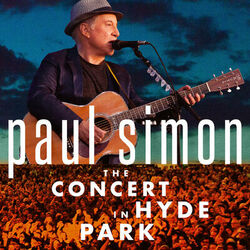 Cover of The Concert in Hyde Park