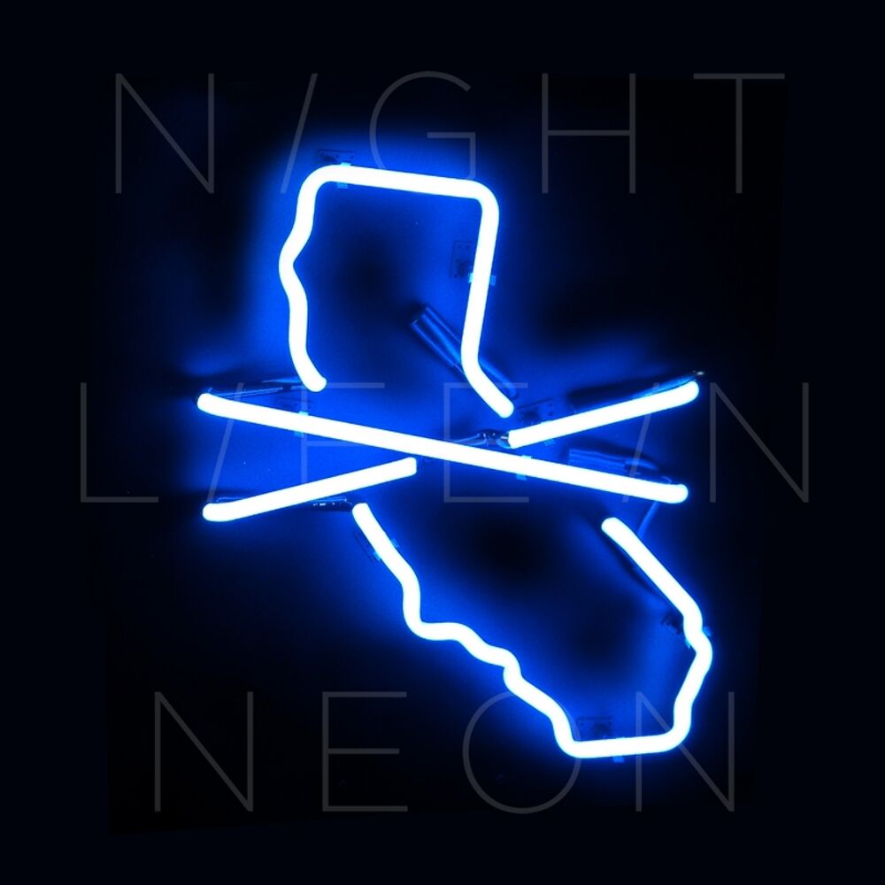 Picture of California Noir - Chapter Two: Nightlife in Neon