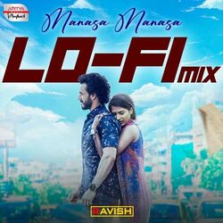 Cover of Manasa Manasa Lofi Mix (From "Most Eligible Bachelor")