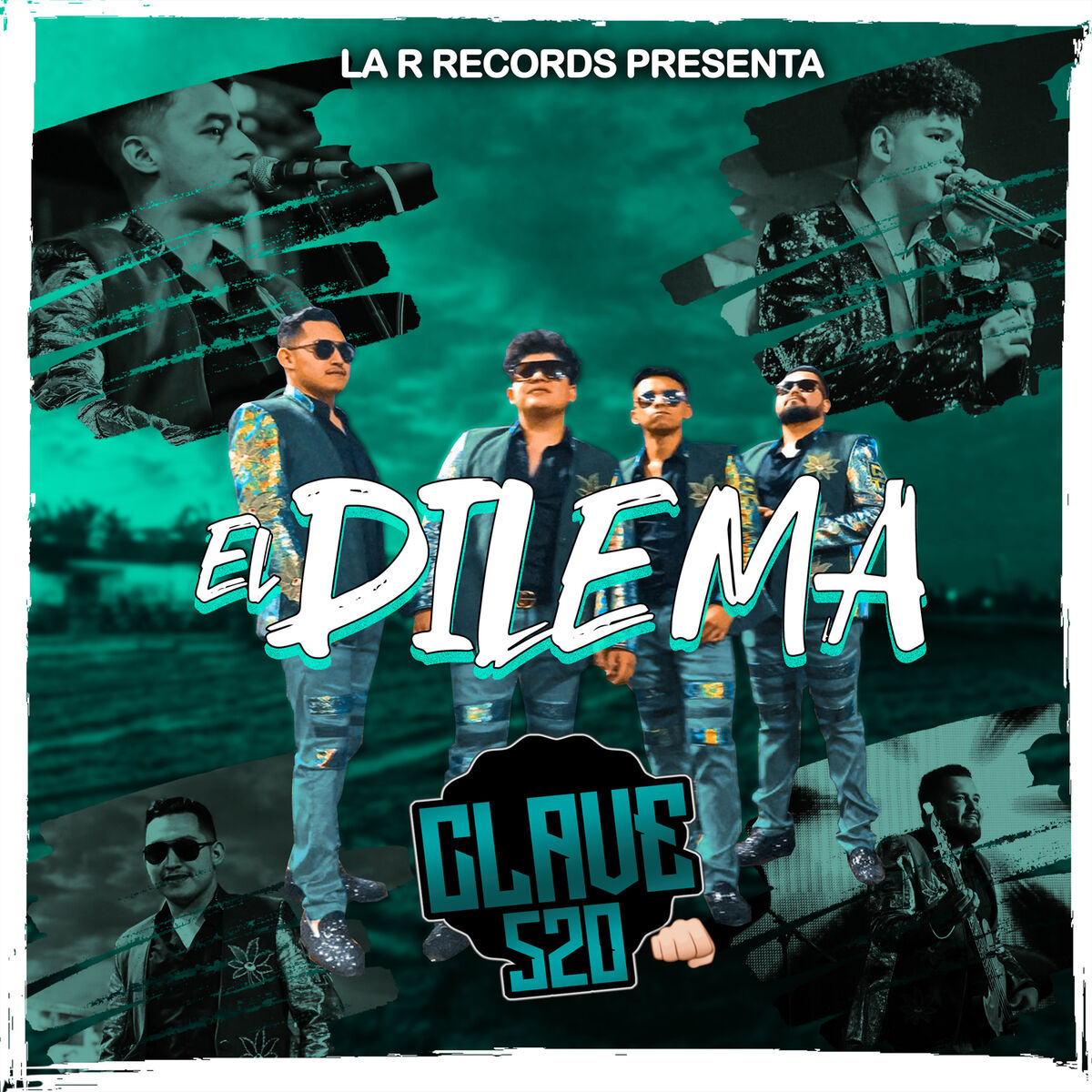 Album cover of El Dilema