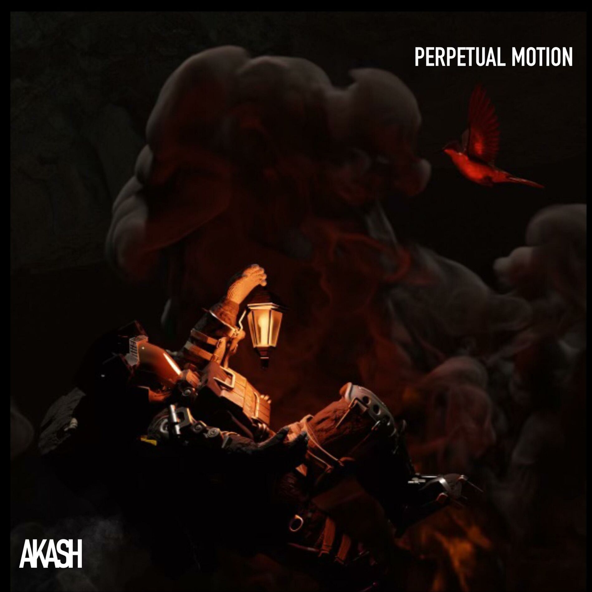 Album cover of Perpetual Motion