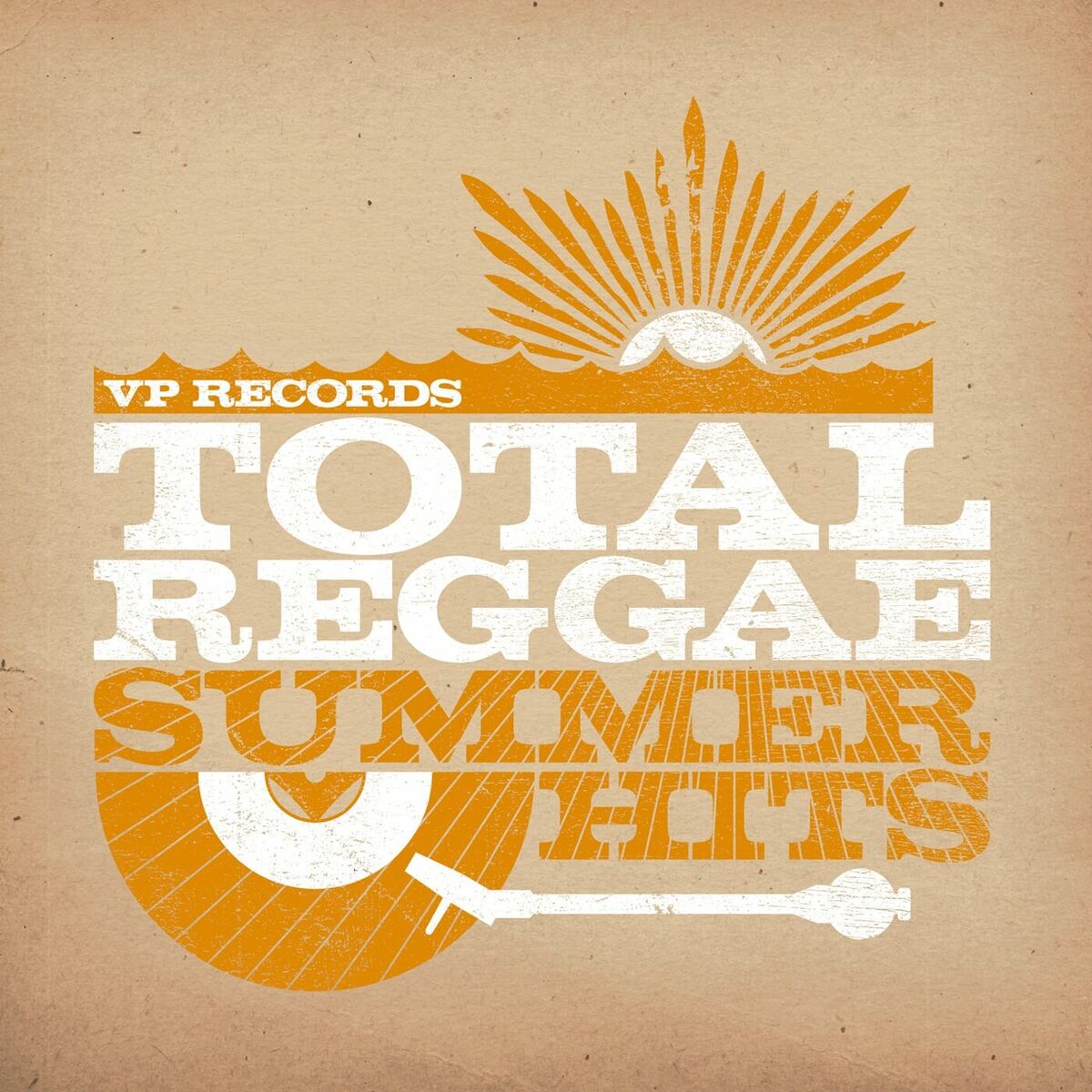 Album picture of Total Reggae: Summer Hits